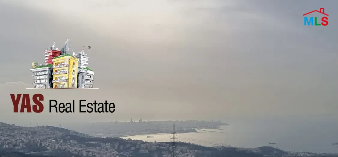 Ballouneh 215m2 | 25m2 Terrace | High-end | Sea view | Prime Location