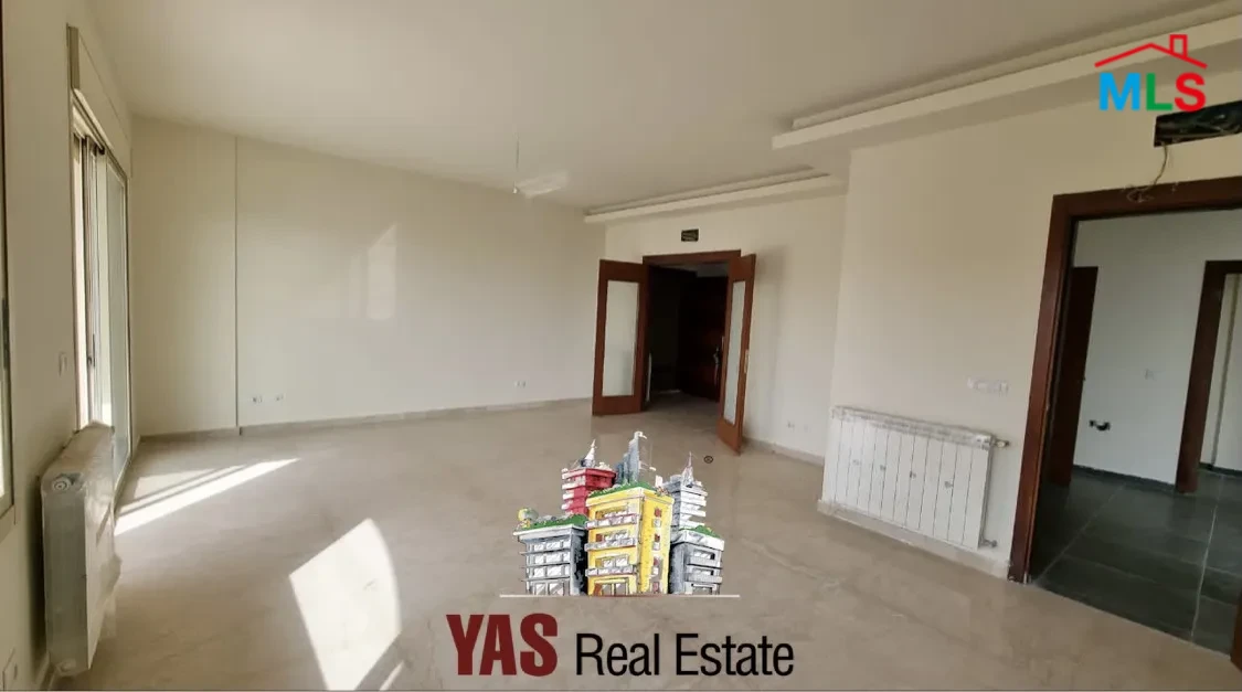 Ballouneh 215m2 | 25m2 Terrace | High-end | Sea view | Prime Location
