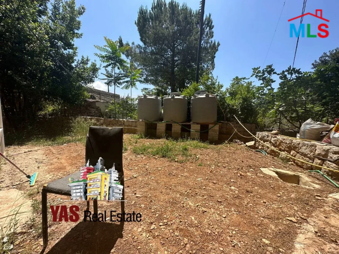 Ajaltoun 140m2 + 50m2 Garden | Lease To Own | Private Street | Catch