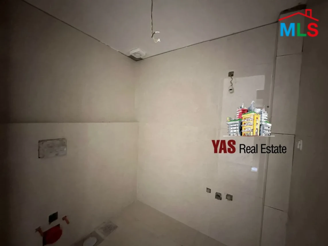 Ajaltoun 140m2 + 50m2 Garden | Lease To Own | Private Street | Catch