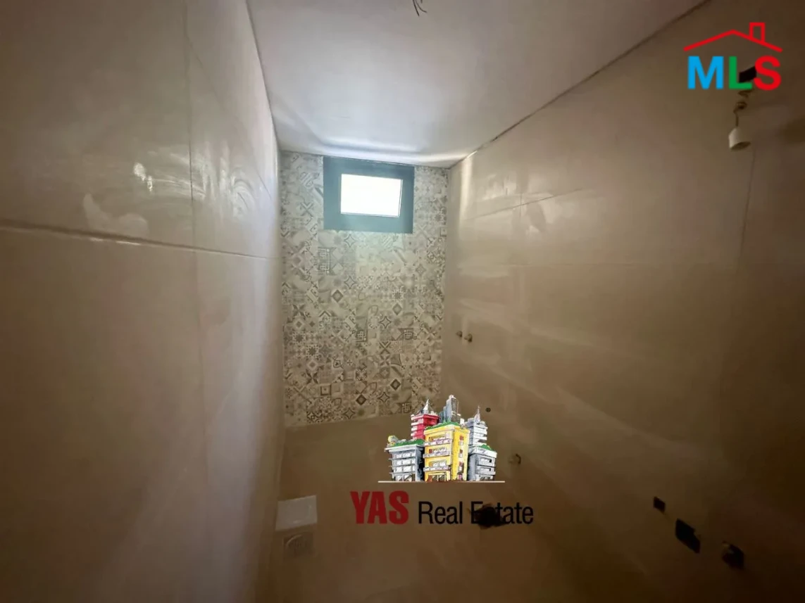 Ajaltoun 140m2 + 50m2 Garden | Lease To Own | Private Street | Catch