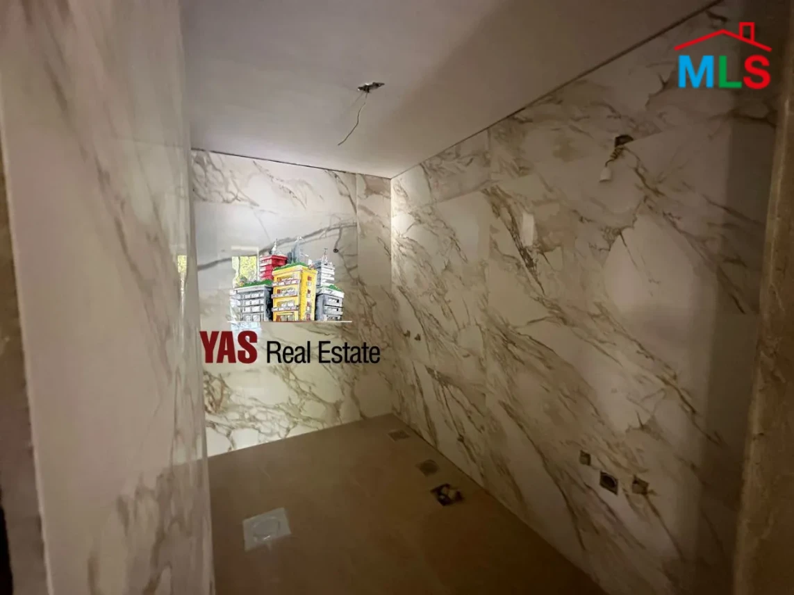 Ajaltoun 140m2 + 50m2 Garden | Lease To Own | Private Street | Catch