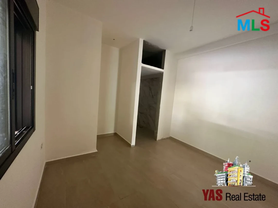 Ajaltoun 140m2 + 50m2 Garden | Lease To Own | Private Street | Catch