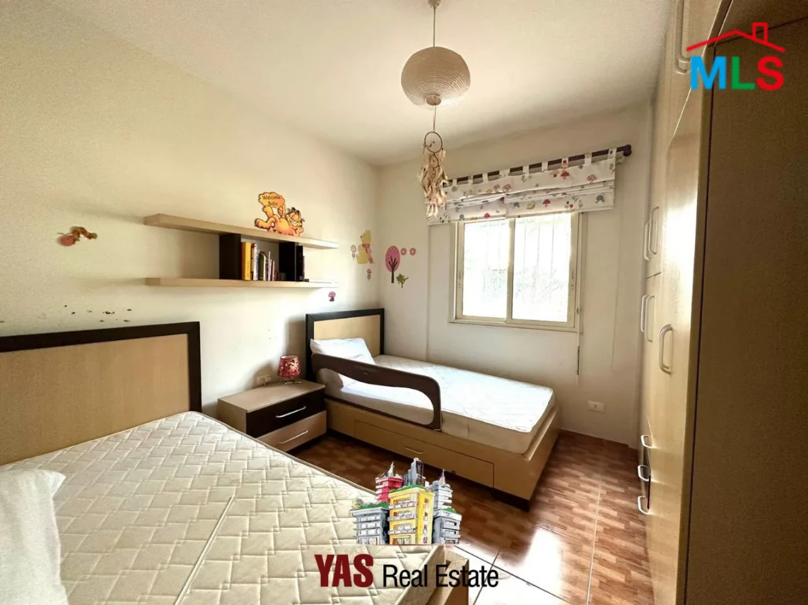Jeita 180m2 + 100m2 Terrace | Fully Furnished | Upgraded | Catch