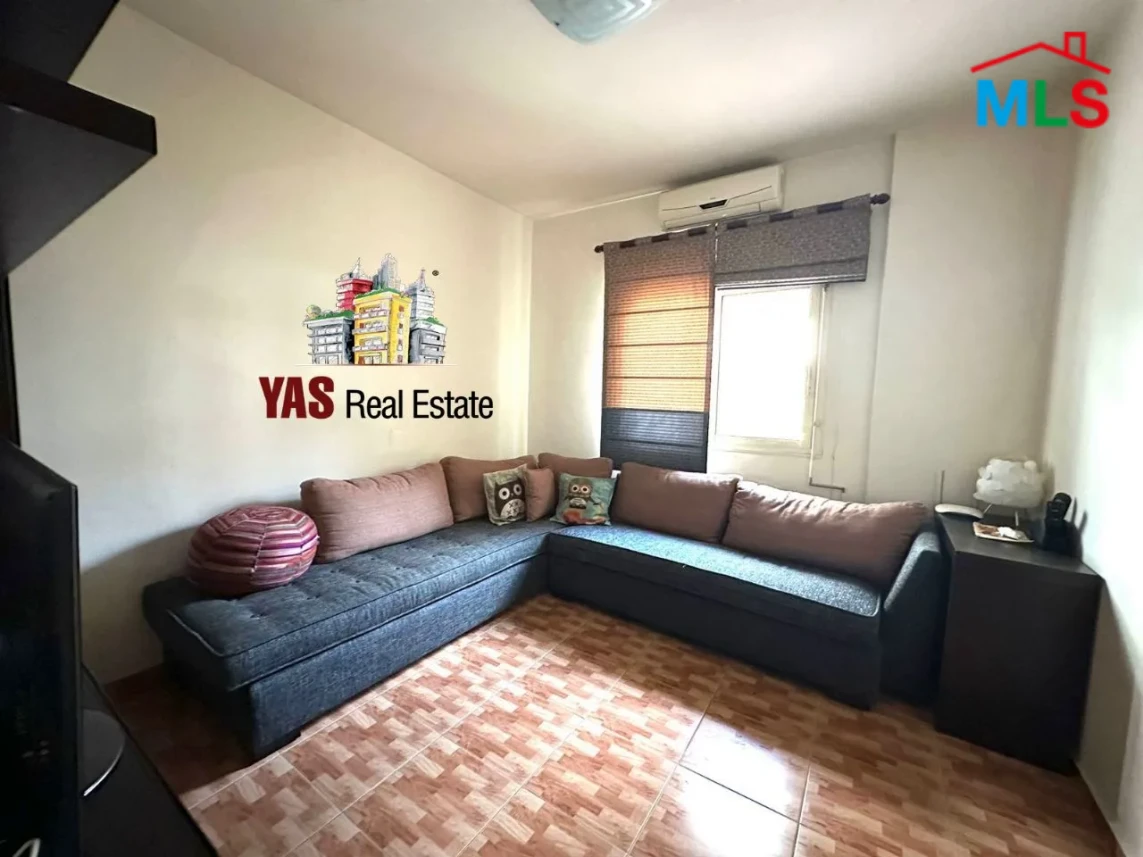 Jeita 180m2 + 100m2 Terrace | Fully Furnished | Upgraded | Catch