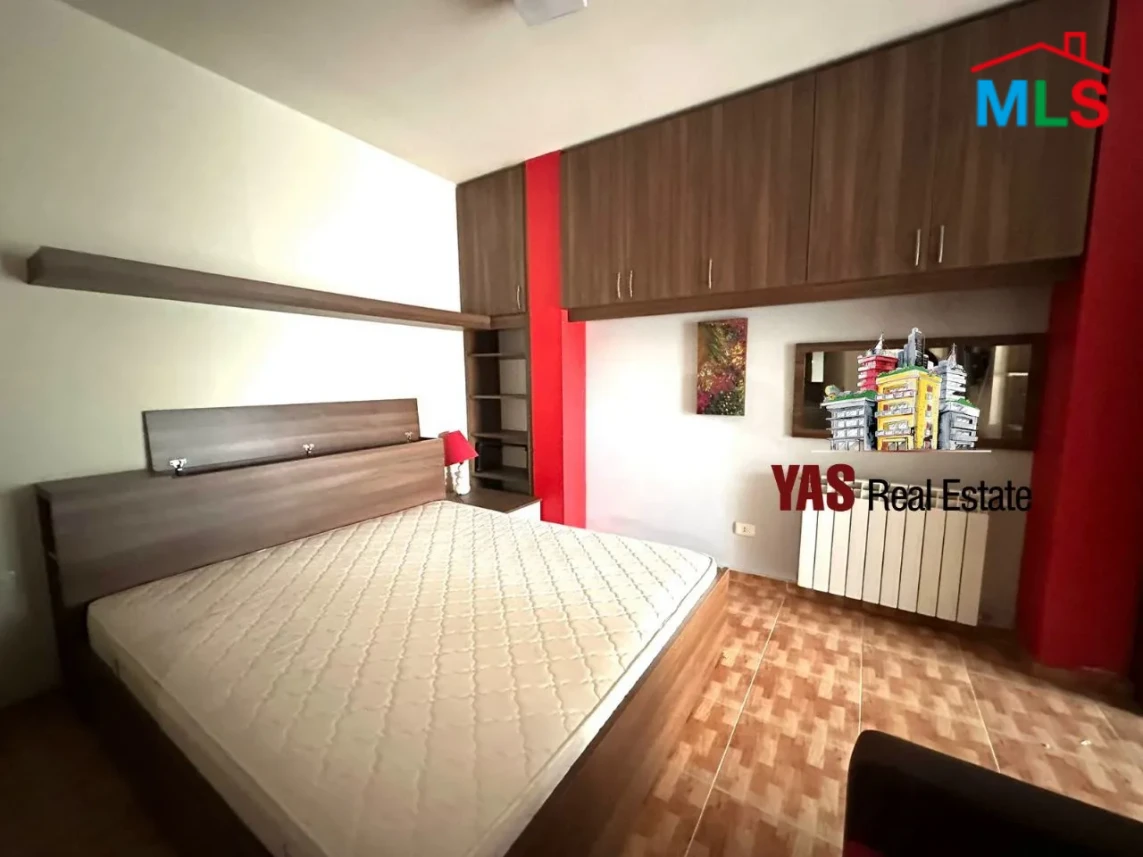 Jeita 180m2 + 100m2 Terrace | Fully Furnished | Upgraded | Catch