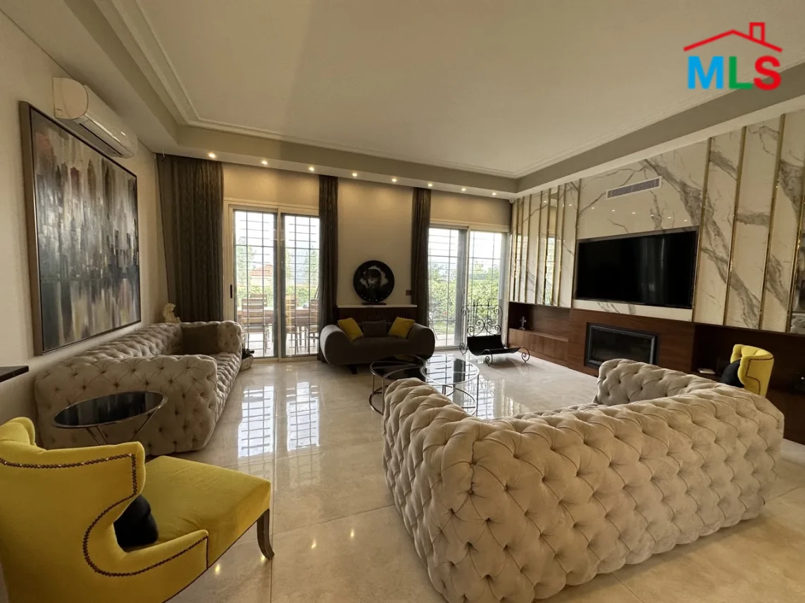 Ajaltoun 350m2 Villa | 150m2 Garden | Furnished | Designer's Signature