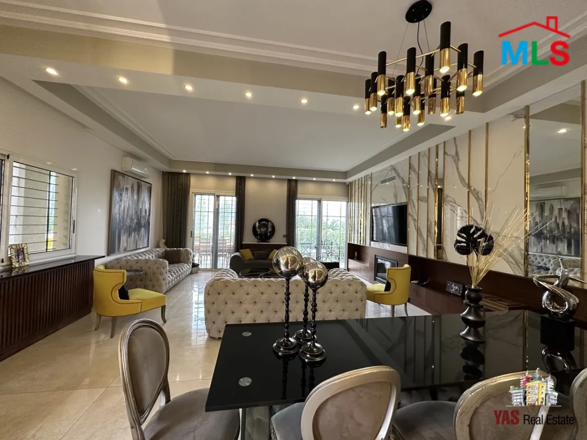 Ajaltoun 350m2 Villa | 150m2 Garden | Furnished | Designer's Signature