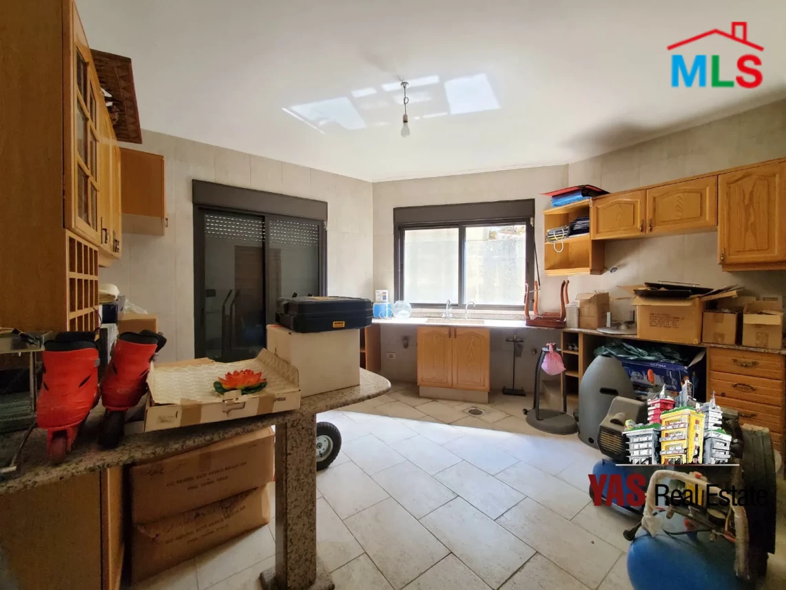Ajaltoun 260m2 + 70m2 Terrace | Mint Condition | Calm Area | Open View