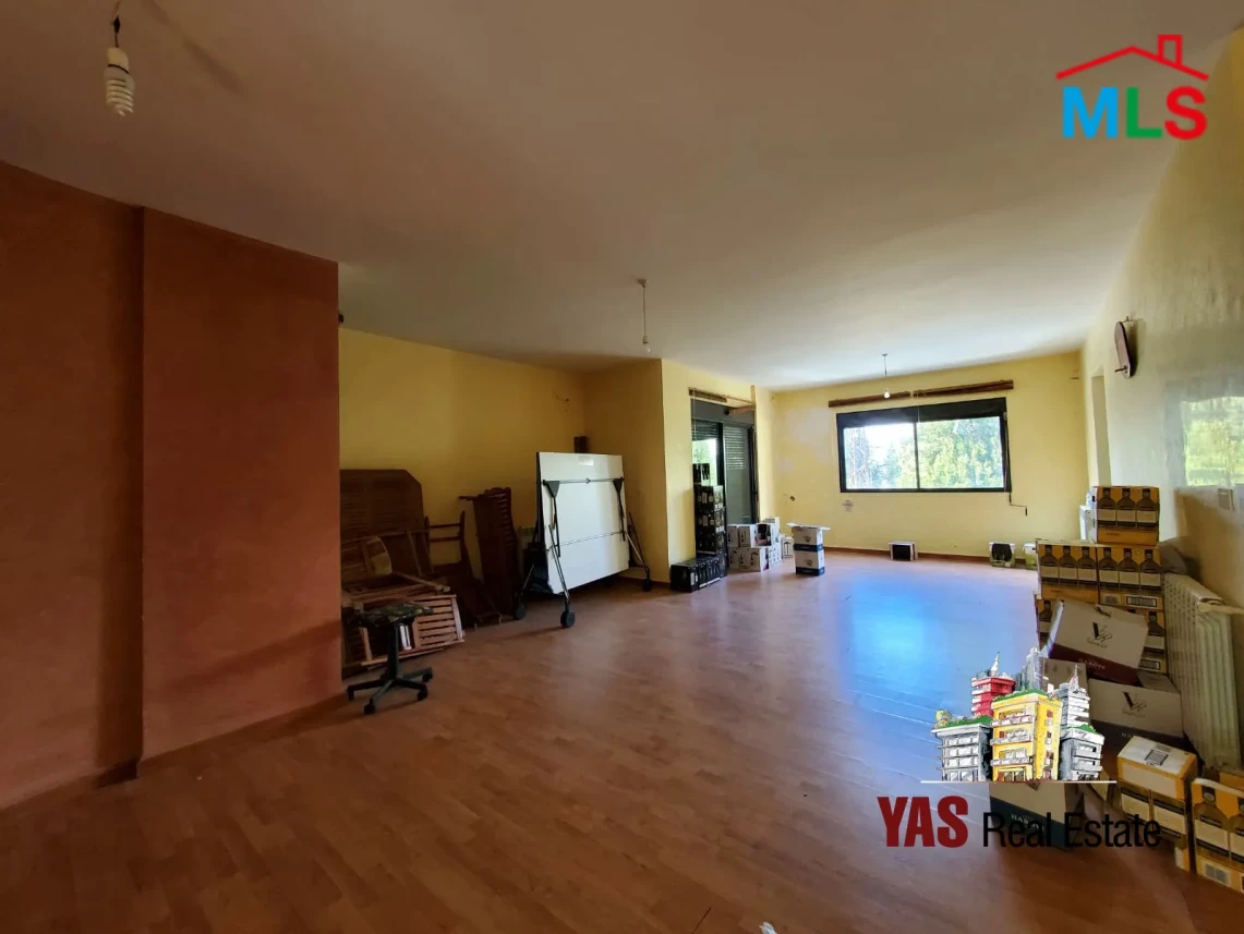 Ajaltoun 260m2 + 70m2 Terrace | Mint Condition | Calm Area | Open View