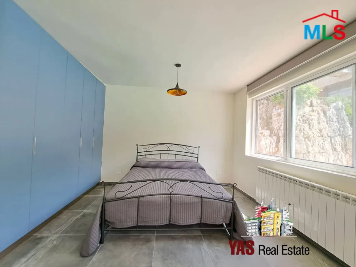 Feytroun 100m2 + 60m2 Terrace | Chalet | Luxury Gated Community | Rent