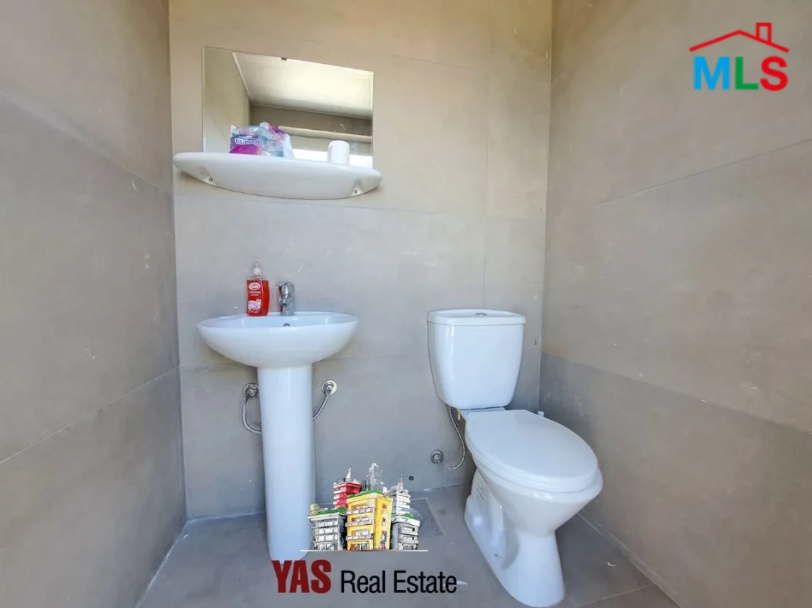 Feytroun 100m2 + 60m2 Terrace | Chalet | Luxury Gated Community | Rent