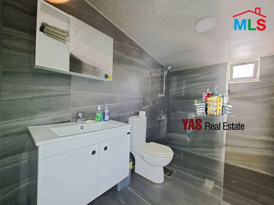 Feytroun 100m2 + 60m2 Terrace | Chalet | Luxury Gated Community | Rent