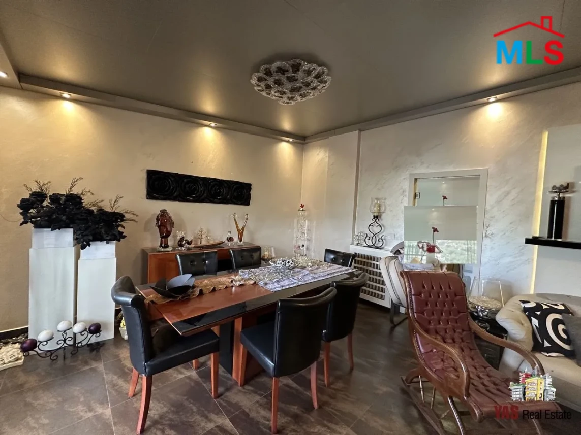 Ajaltoun 165m2 | Ultra Upgraded | Astonishing View | Catch | Signature