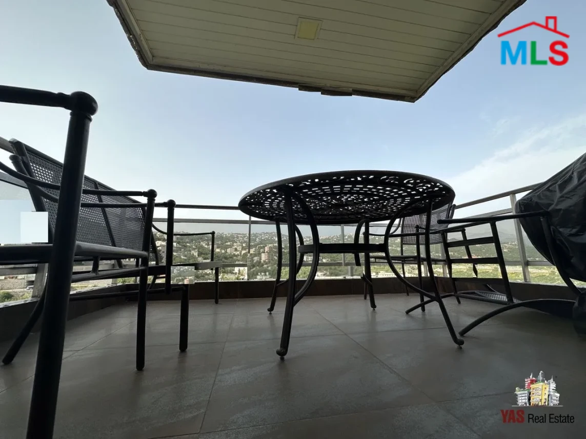 Ajaltoun 165m2 | Ultra Upgraded | Astonishing View | Catch | Signature