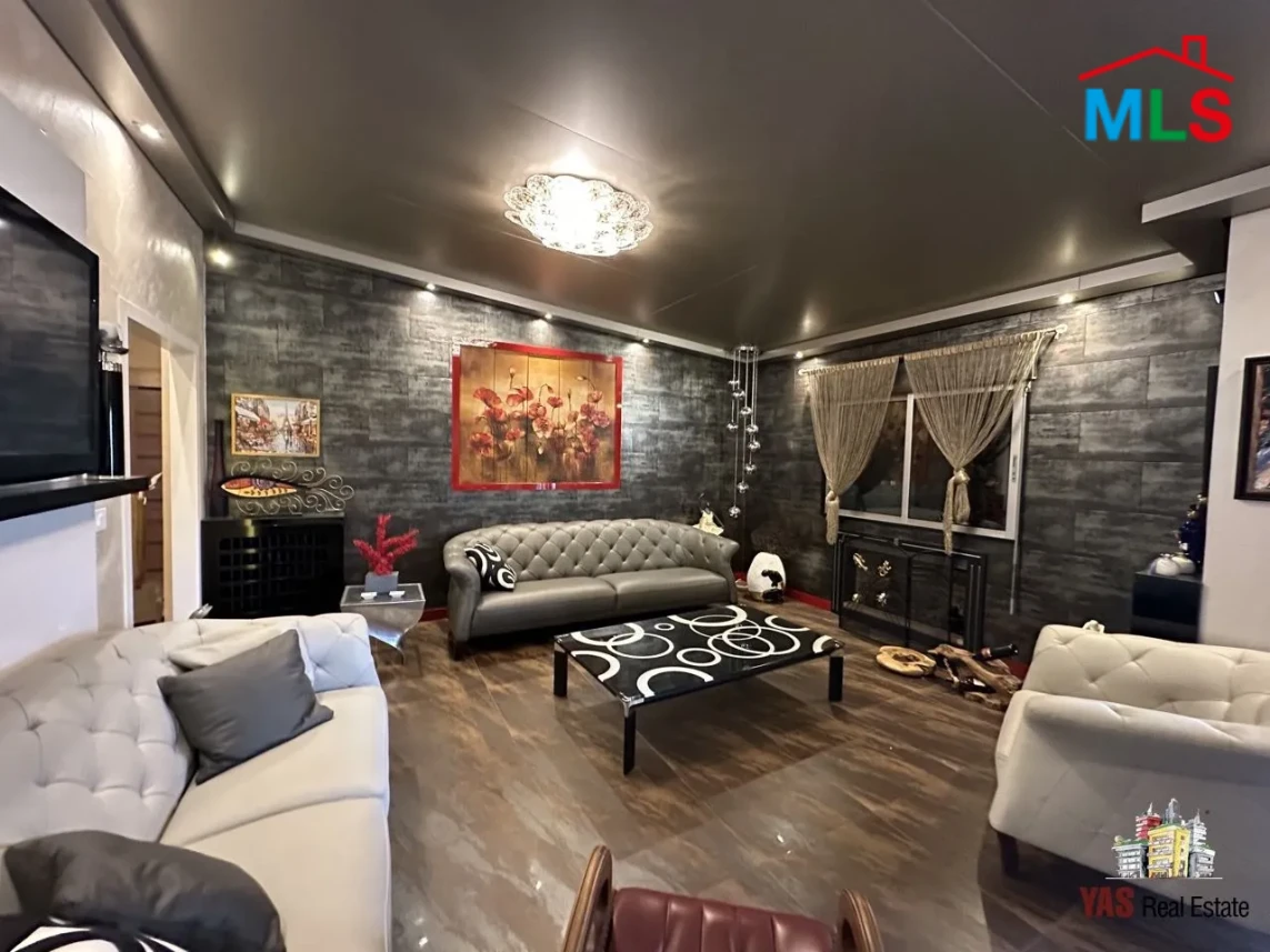 Ajaltoun 165m2 | Ultra Upgraded | Astonishing View | Catch | Signature