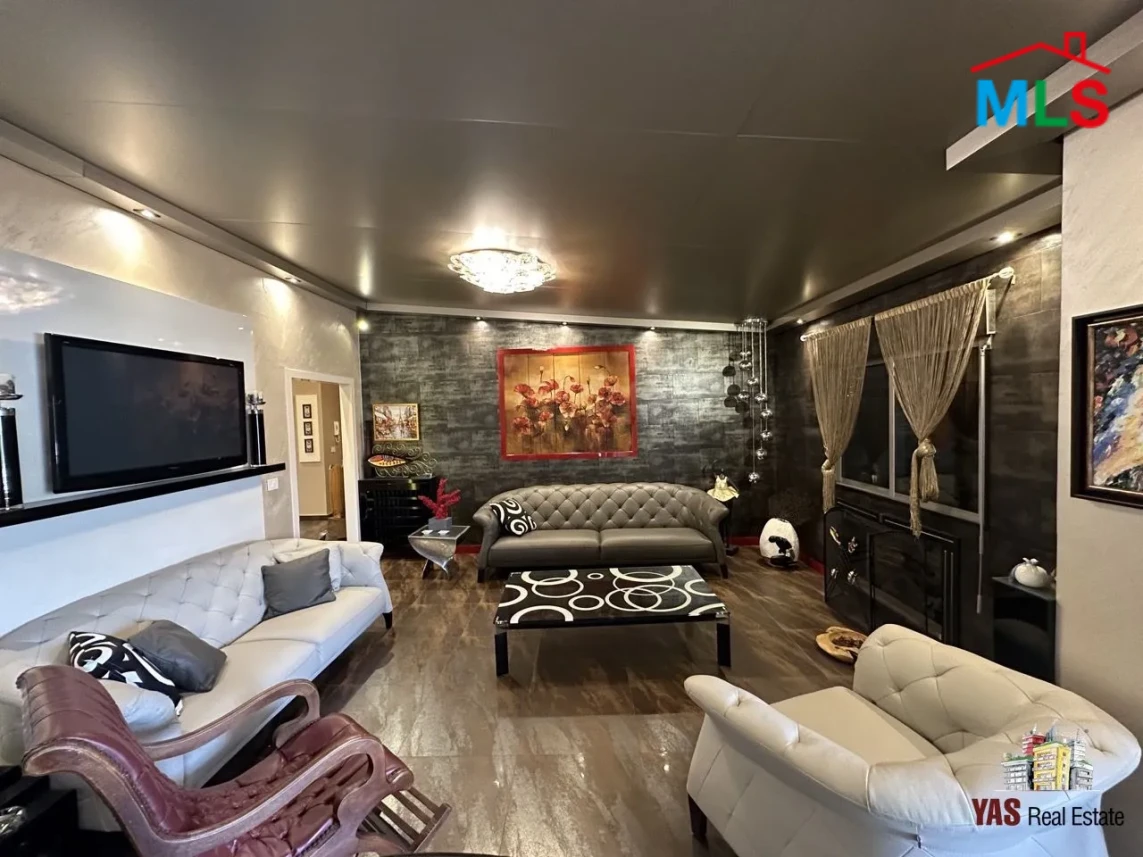 Ajaltoun 165m2 | Ultra Upgraded | Astonishing View | Catch | Signature