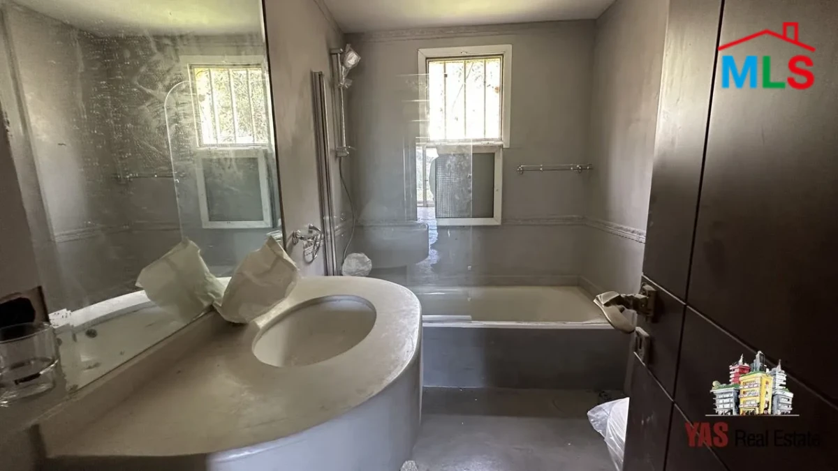 Jeita Country Club | 300m2 Chalet | ULTRA UPGRADED | View | Catch