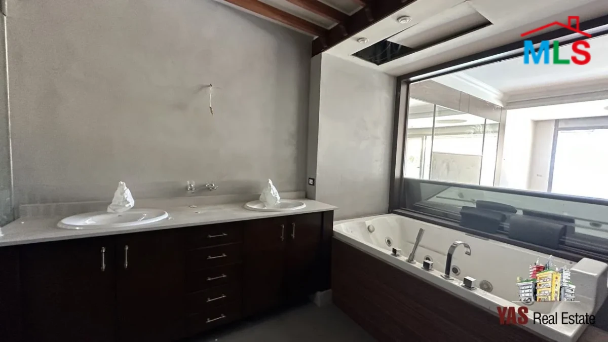 Jeita Country Club | 300m2 Chalet | ULTRA UPGRADED | View | Catch