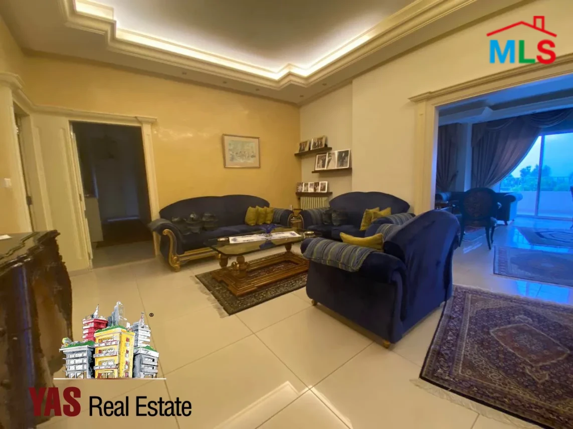 Jeita 260m2 | Fully Renovated | Spacious Flat | Luxurious | View
