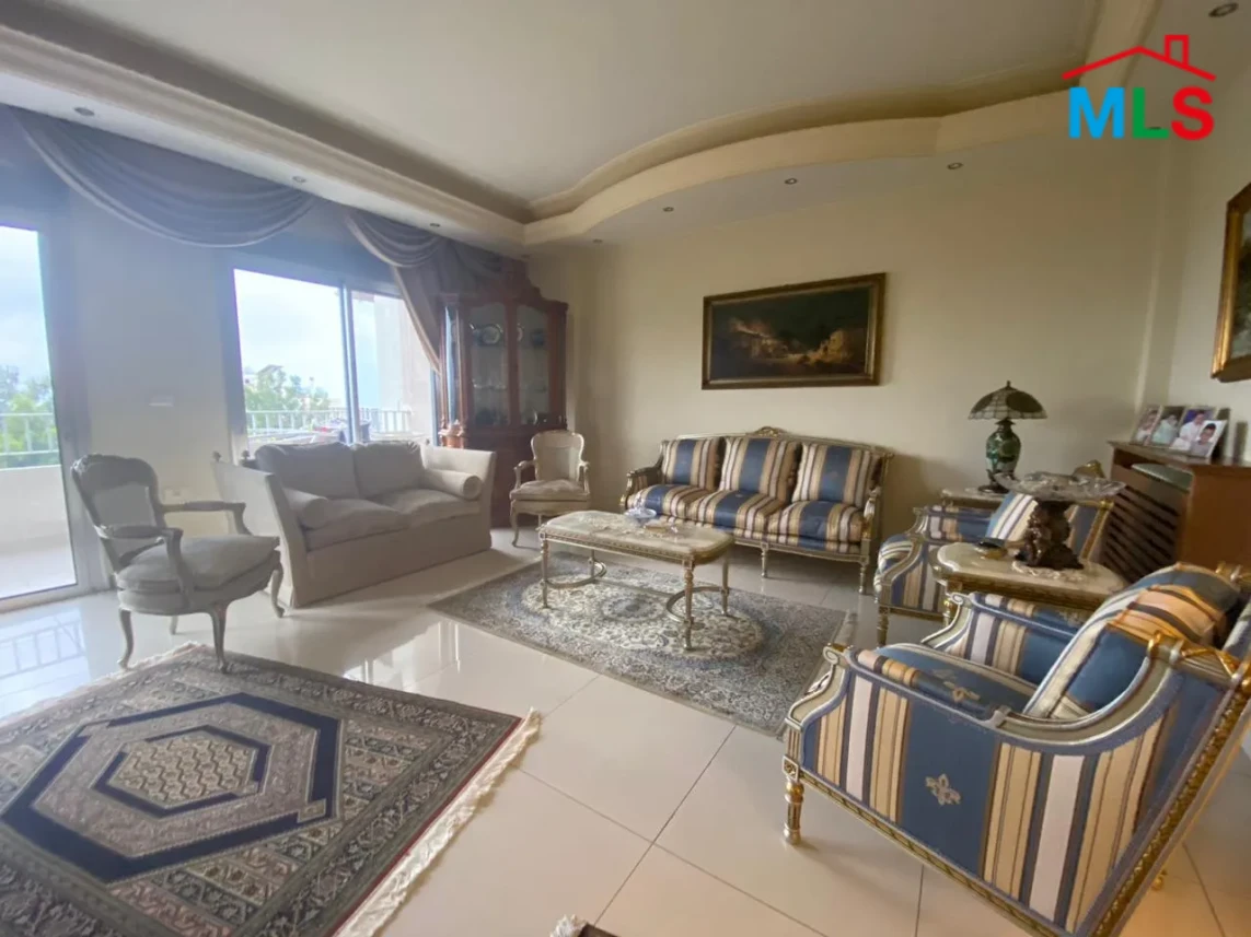 Jeita 260m2 | Fully Renovated | Spacious Flat | Luxurious | View