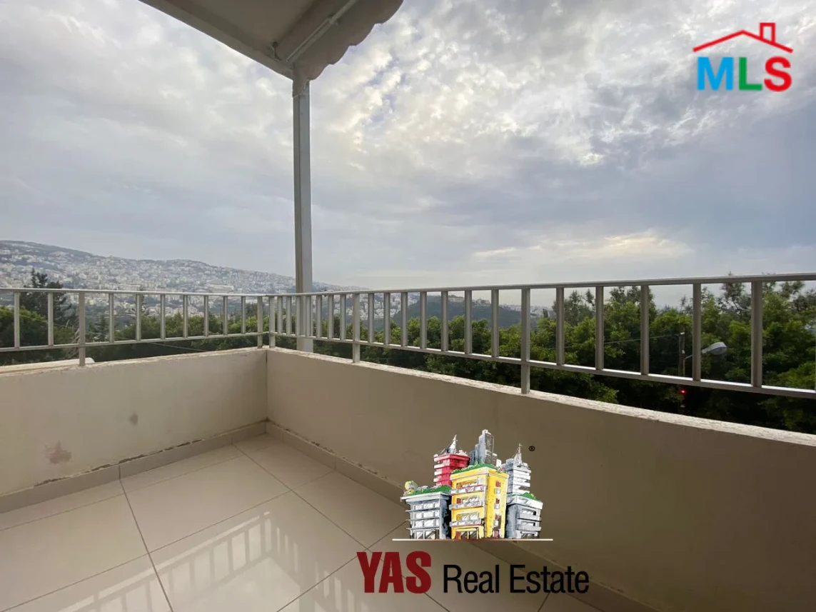 Jeita 260m2 | Fully Renovated | Spacious Flat | Luxurious | View