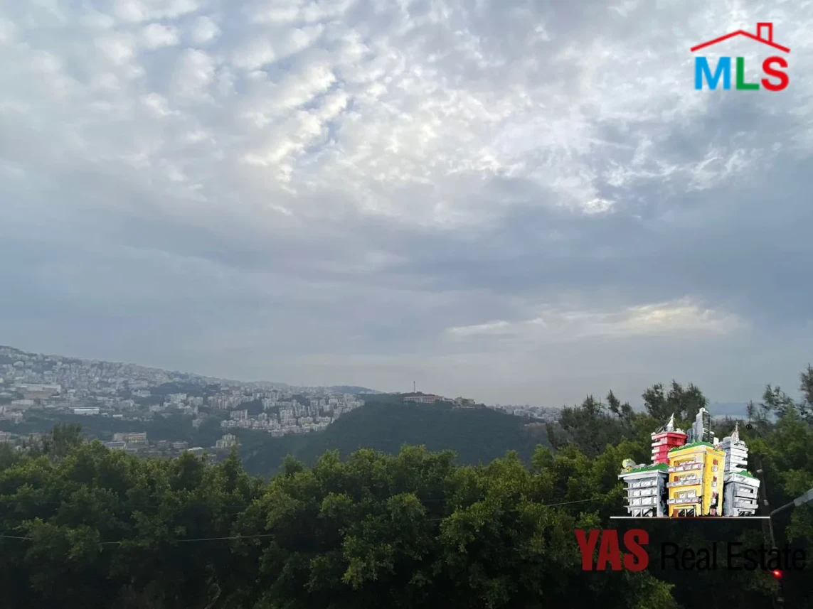 Jeita 260m2 | Fully Renovated | Spacious Flat | Luxurious | View