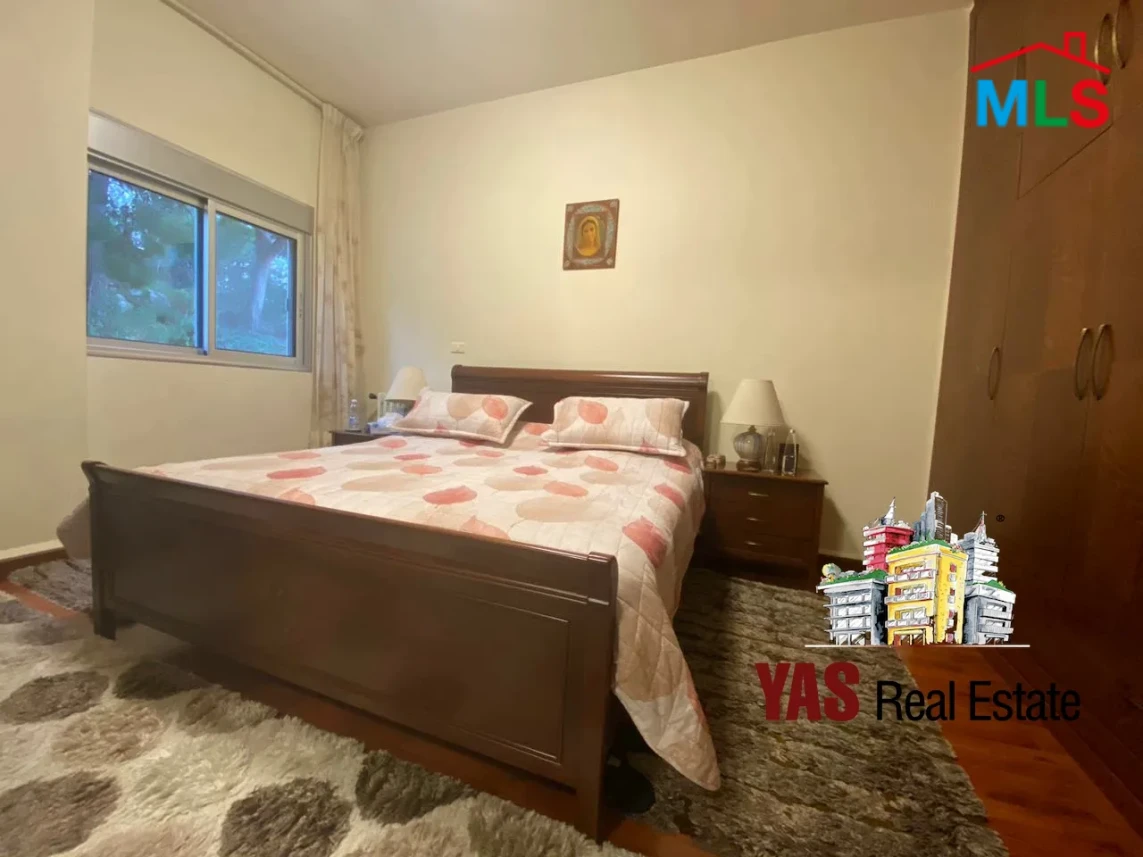 Jeita 260m2 | Fully Renovated | Spacious Flat | Luxurious | View