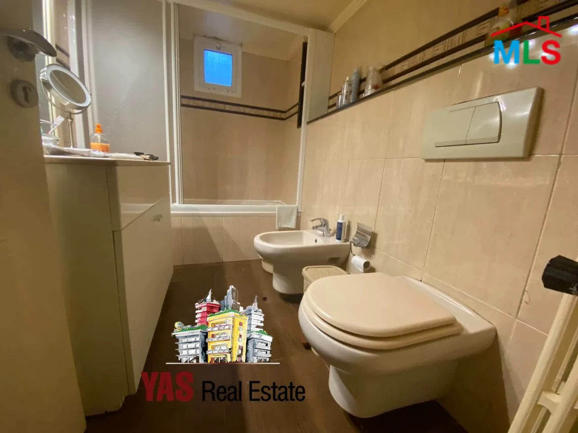 Jeita 260m2 | Fully Renovated | Spacious Flat | Luxurious | View