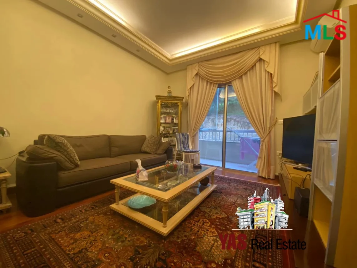 Jeita 260m2 | Fully Renovated | Spacious Flat | Luxurious | View
