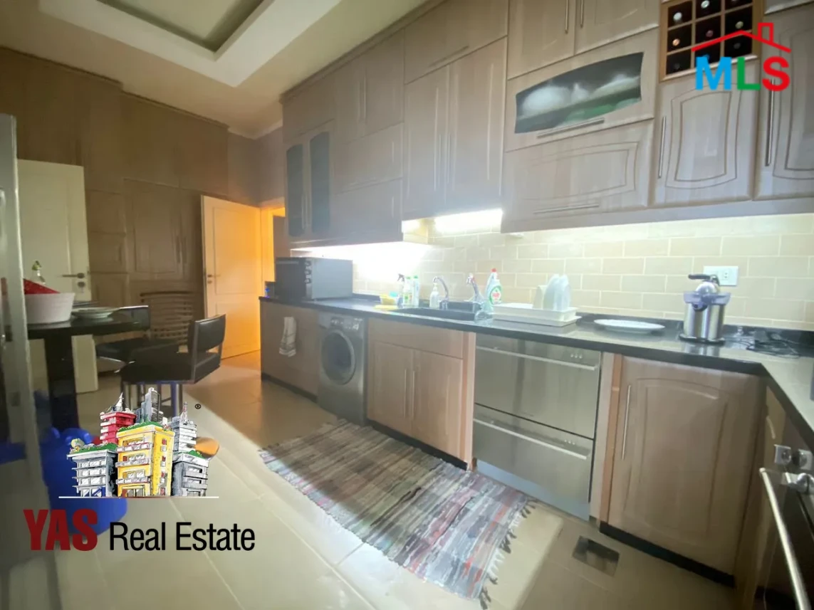 Jeita 260m2 | Fully Renovated | Spacious Flat | Luxurious | View