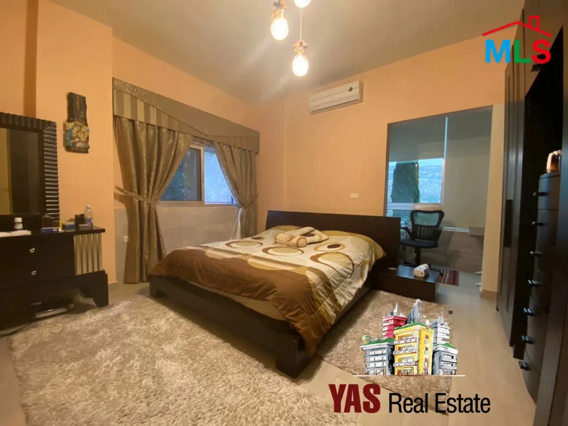 Jeita 260m2 | Fully Renovated | Spacious Flat | Luxurious | View