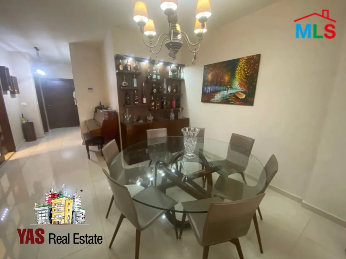 Jeita 180m2 + 100m2 Terrace | Stunning and Unique | Furnished | Luxury