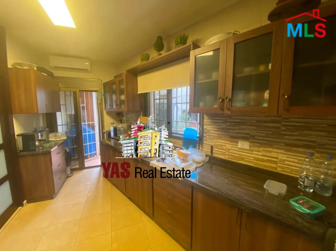 Jeita 180m2 + 100m2 Terrace | Stunning and Unique | Furnished | Luxury