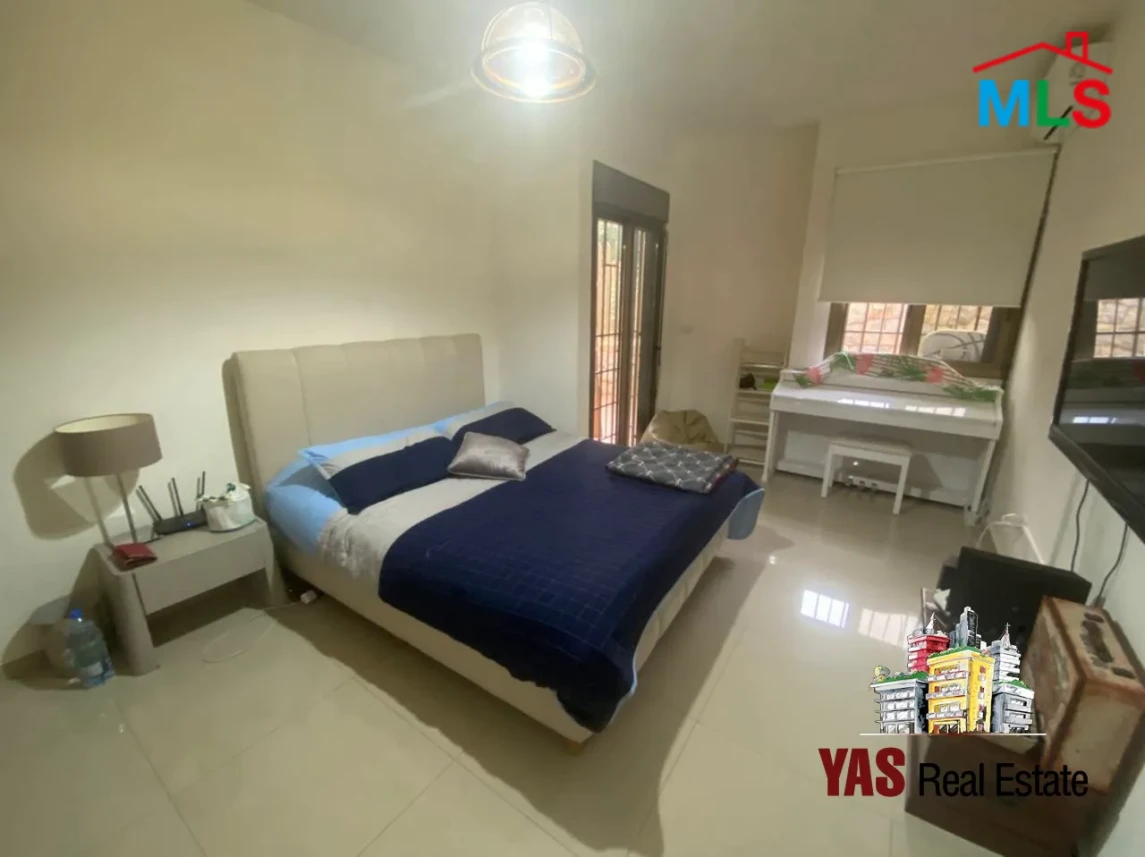 Jeita 180m2 + 100m2 Terrace | Stunning and Unique | Furnished | Luxury