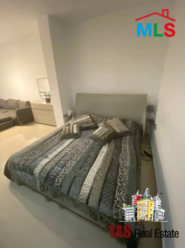Jeita 180m2 + 100m2 Terrace | Stunning and Unique | Furnished | Luxury