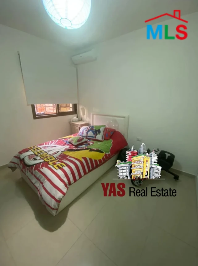 Jeita 180m2 + 100m2 Terrace | Stunning and Unique | Furnished | Luxury