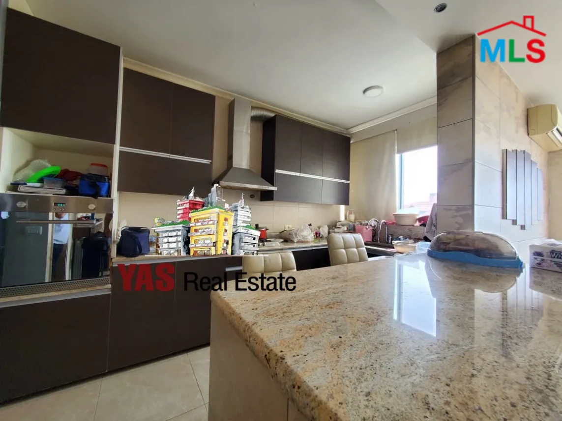 Ballouneh 110m2 | Perfect Condition | Calm Area | Killer View | Catch