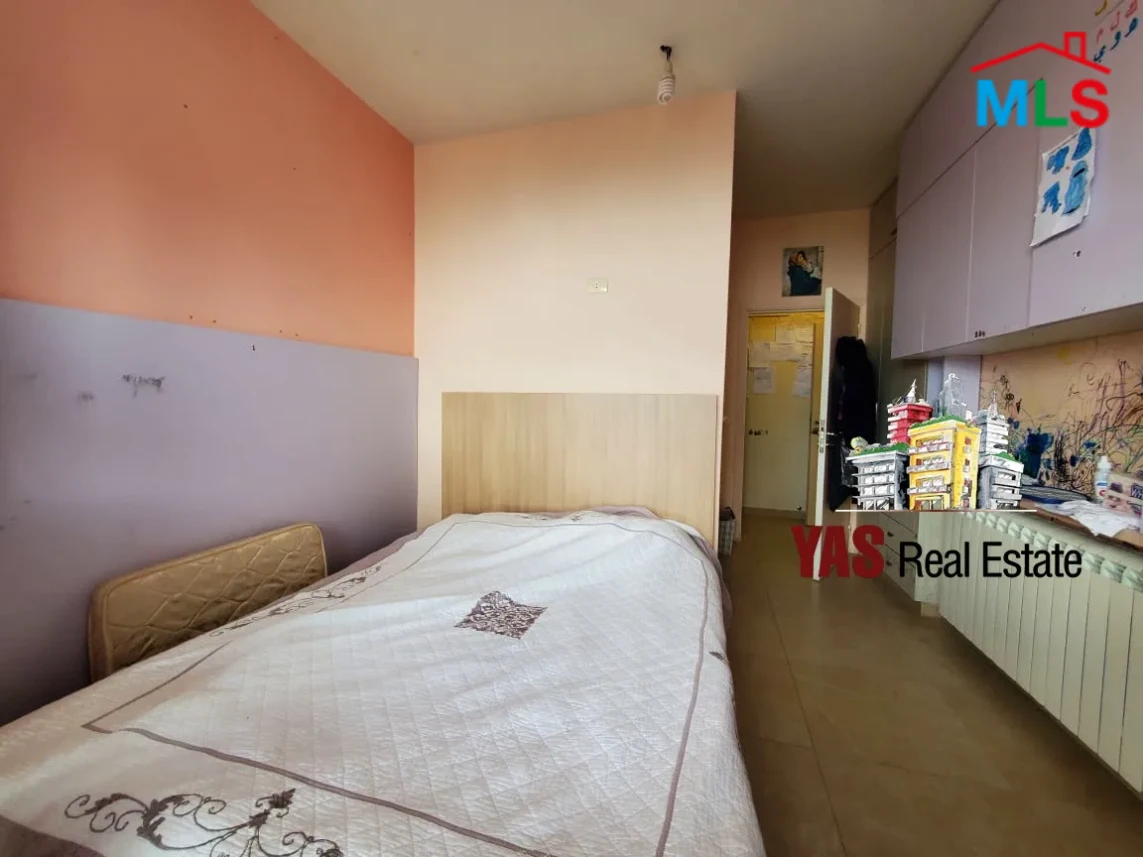 Ballouneh 110m2 | Perfect Condition | Calm Area | Killer View | Catch