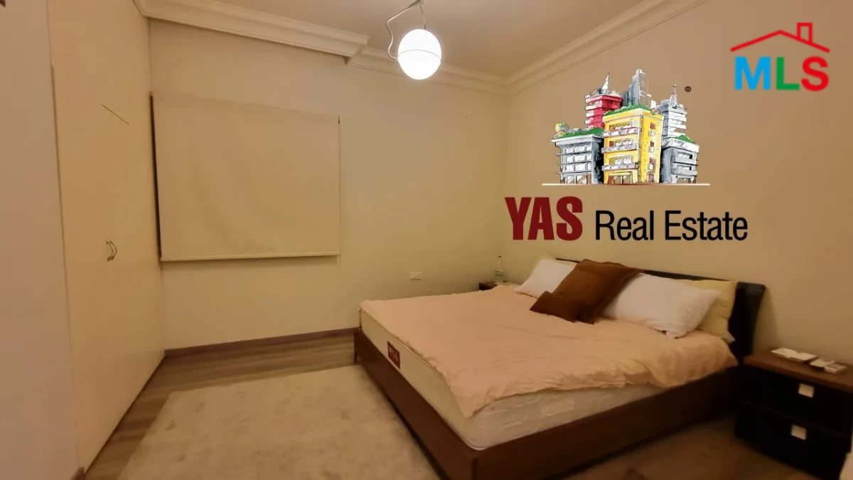 Jeita Country Club | Chalet 200m2 | Sparkling New Duplex | Furnished