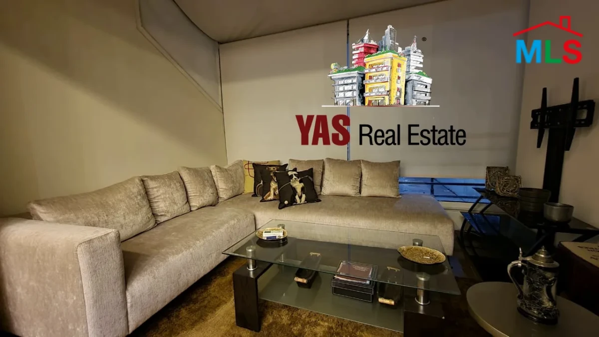Jeita Country Club | Chalet 200m2 | Sparkling New Duplex | Furnished