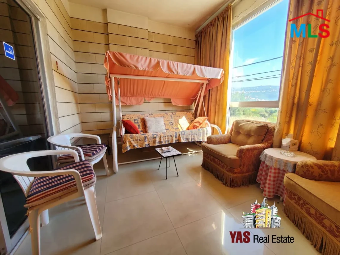 Ballouneh 230m2 | Mint Condition | Open View | Luxurious
