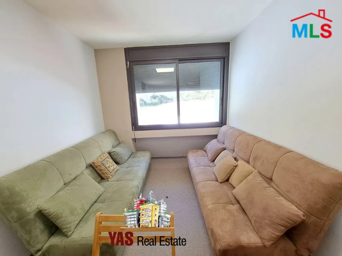 Faraya / Mzaar 140m2 + 100m2 rooftop | Cozy Chalet | Furnished | View