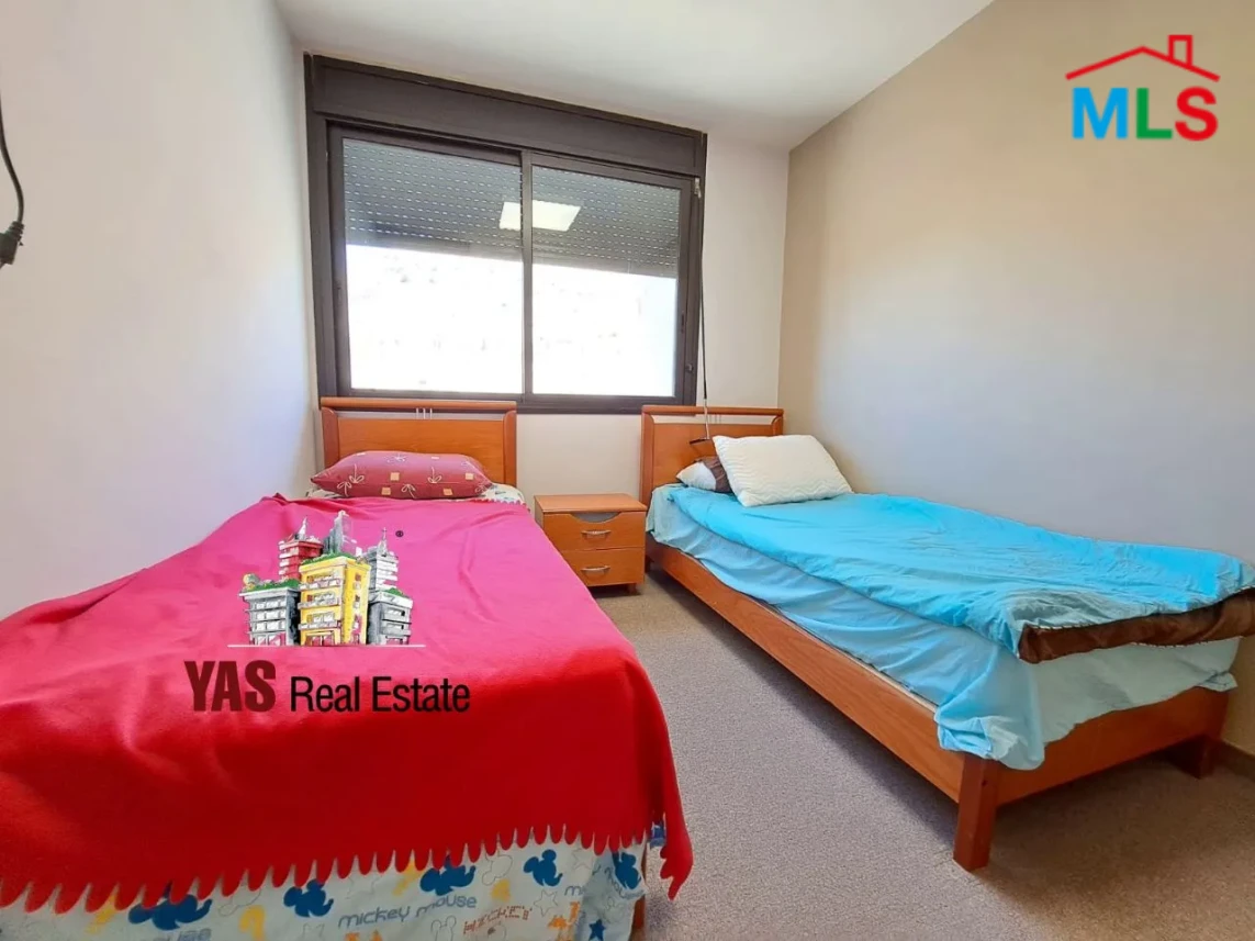 Faraya / Mzaar 140m2 + 100m2 rooftop | Cozy Chalet | Furnished | View