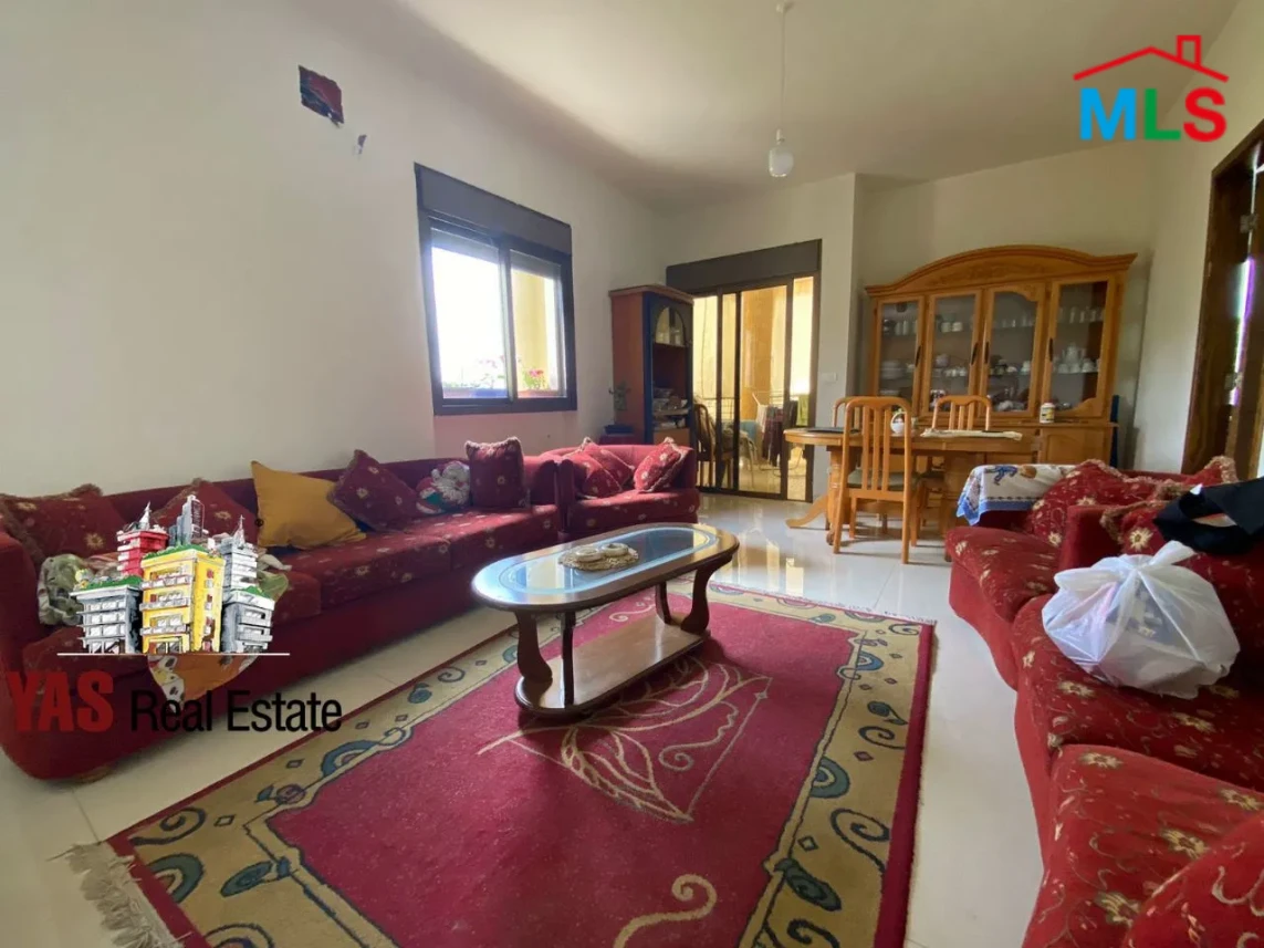 Sheileh 210m2 | Well Maintained | Luxury | Mountain View