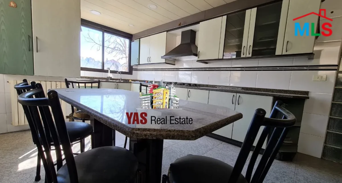 Ballouneh 375m2 Penthouse | Furnished | Luxury | View | Catch