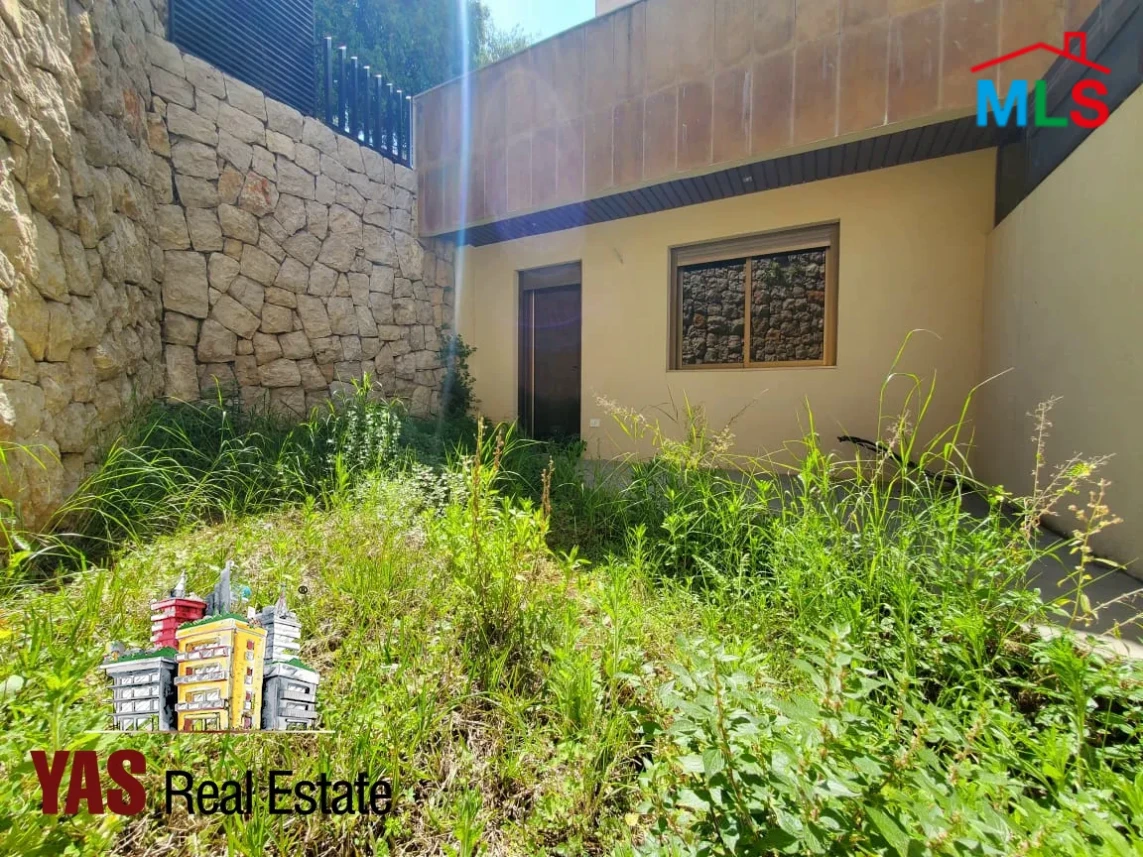 Sheileh 235m2 + 125m2 Terrace | Brand New | High-End | Mountain View
