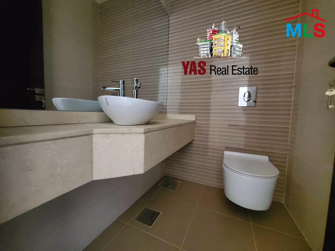 Sheileh 235m2 + 125m2 Terrace | Brand New | High-End | Mountain View