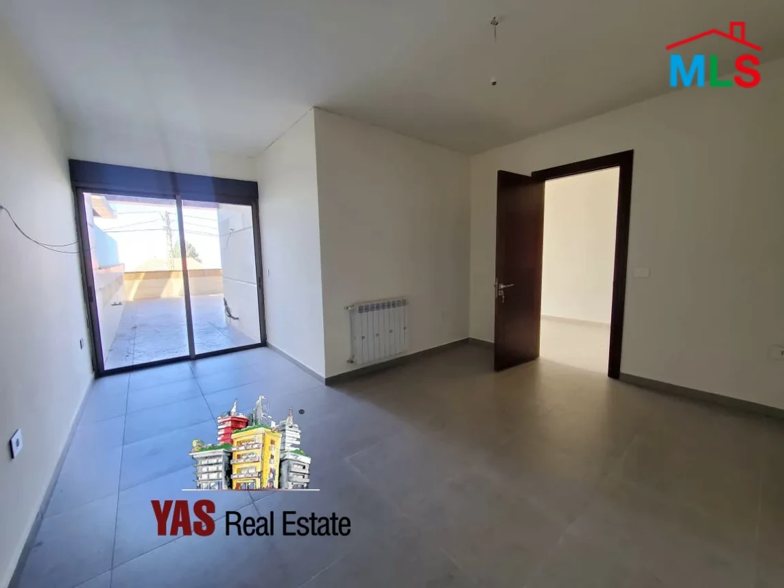 Sheileh 235m2 + 125m2 Terrace | Brand New | High-End | Mountain View