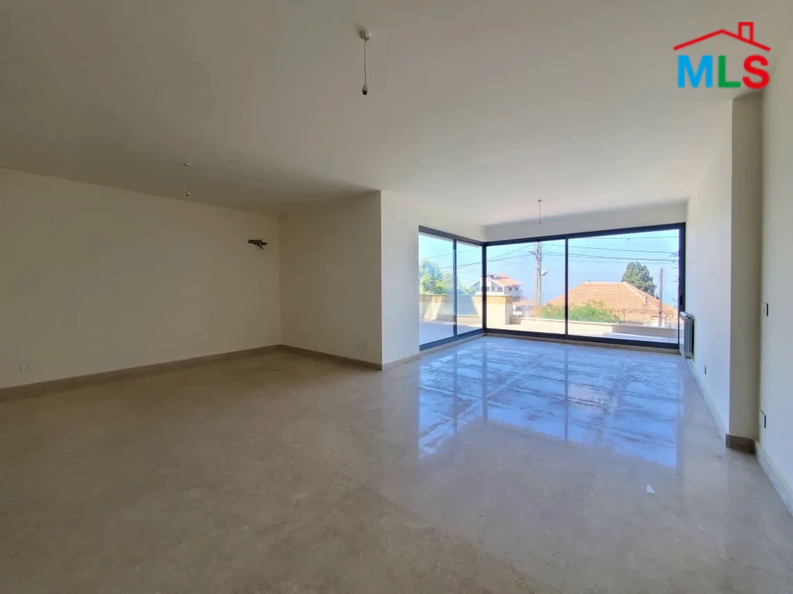 Sheileh 235m2 + 125m2 Terrace | Brand New | High-End | Mountain View